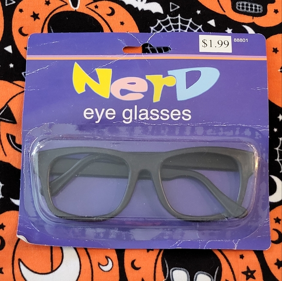 5/$13 Nerd Glasses - Picture 1 of 1